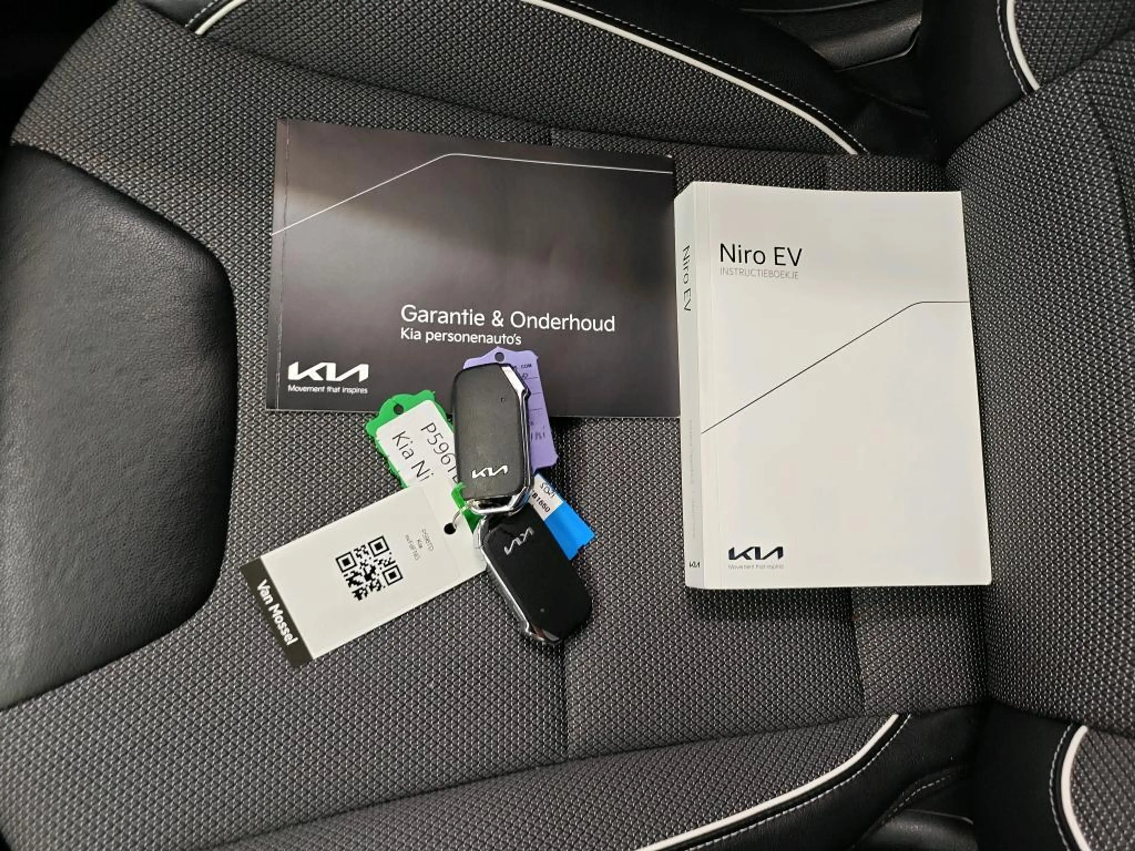 Kia e-Niro DYNAMICPLUSLINE 64 kWh (100% SOH) I TREKHAAK I SCH — photo 10