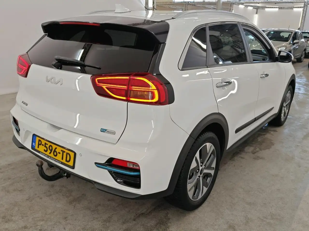 Kia E-Niro DYNAMICPLUSLINE 64 kWh (100% SOH) I TREKHAAK I SCH, миниатюра 3