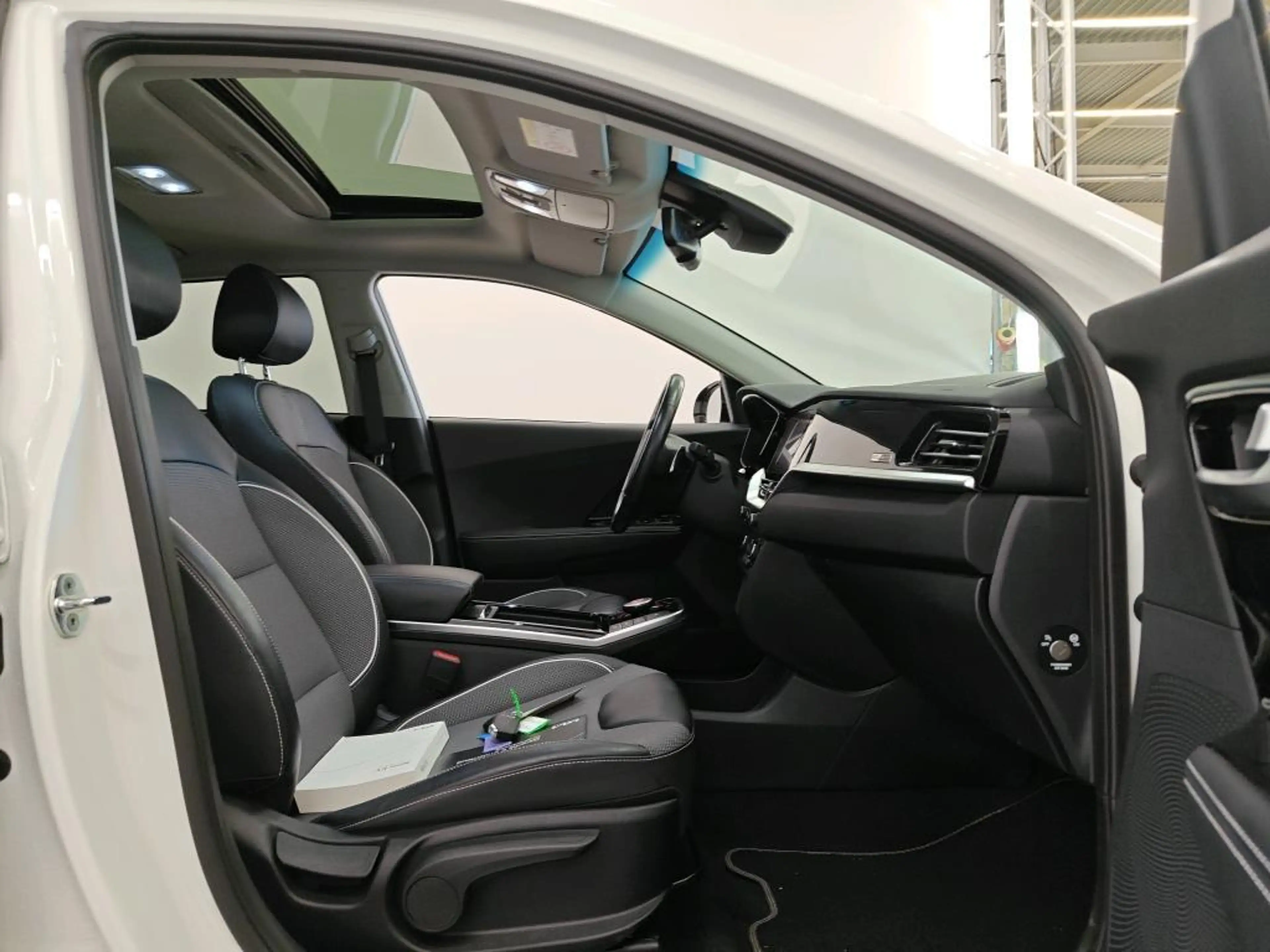 Kia e-Niro DYNAMICPLUSLINE 64 kWh (100% SOH) I TREKHAAK I SCH — photo 5