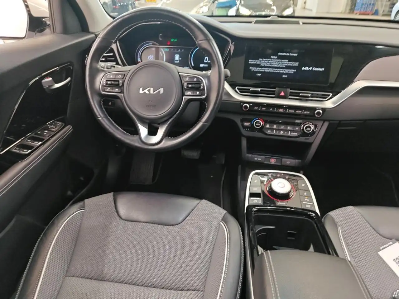 Kia E-Niro DYNAMICPLUSLINE 64 kWh (100% SOH) I TREKHAAK I SCH, миниатюра 4