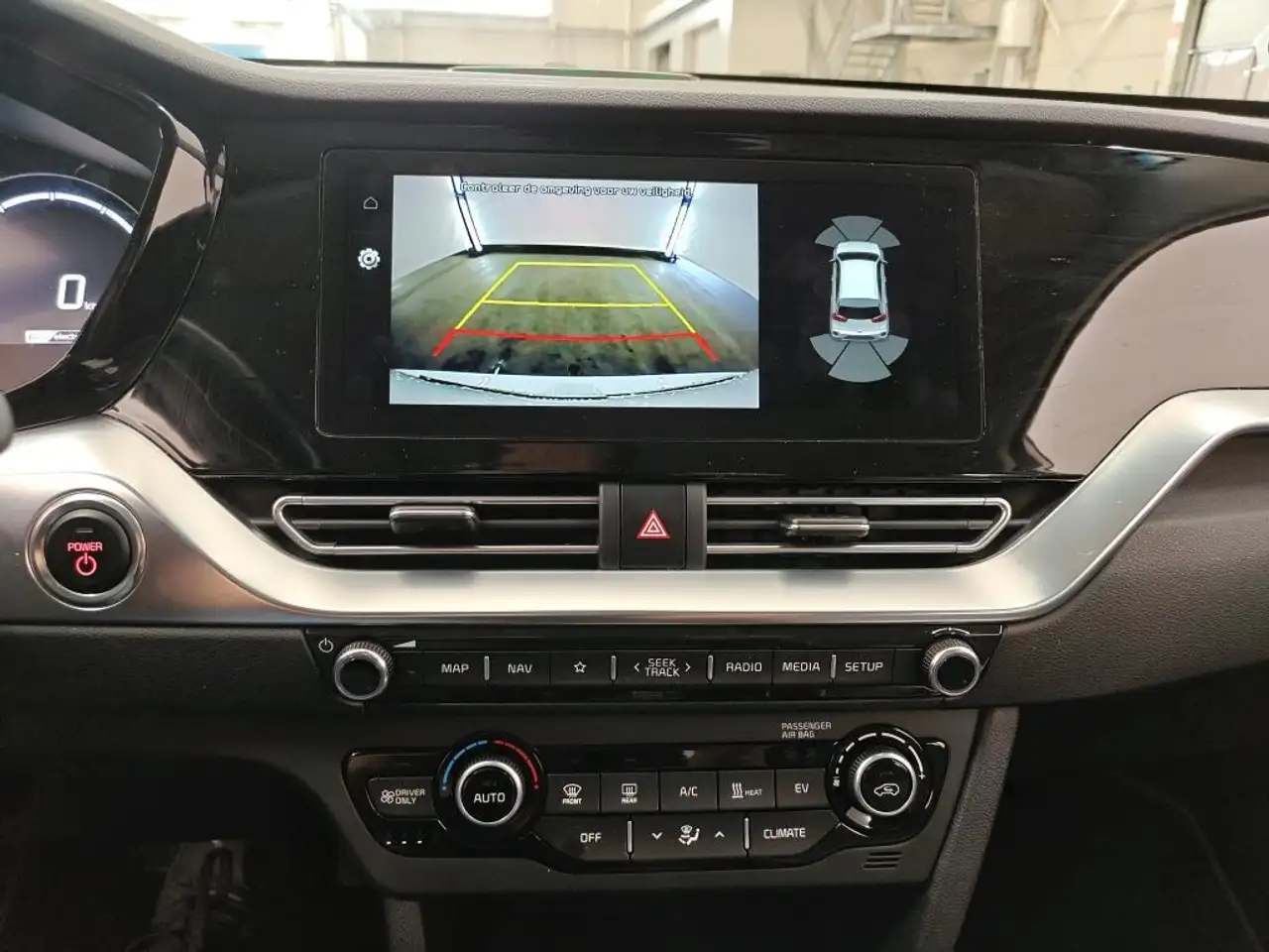 Kia E-Niro DYNAMICPLUSLINE 64 kWh (100% SOH) I TREKHAAK I SCH, миниатюра 9