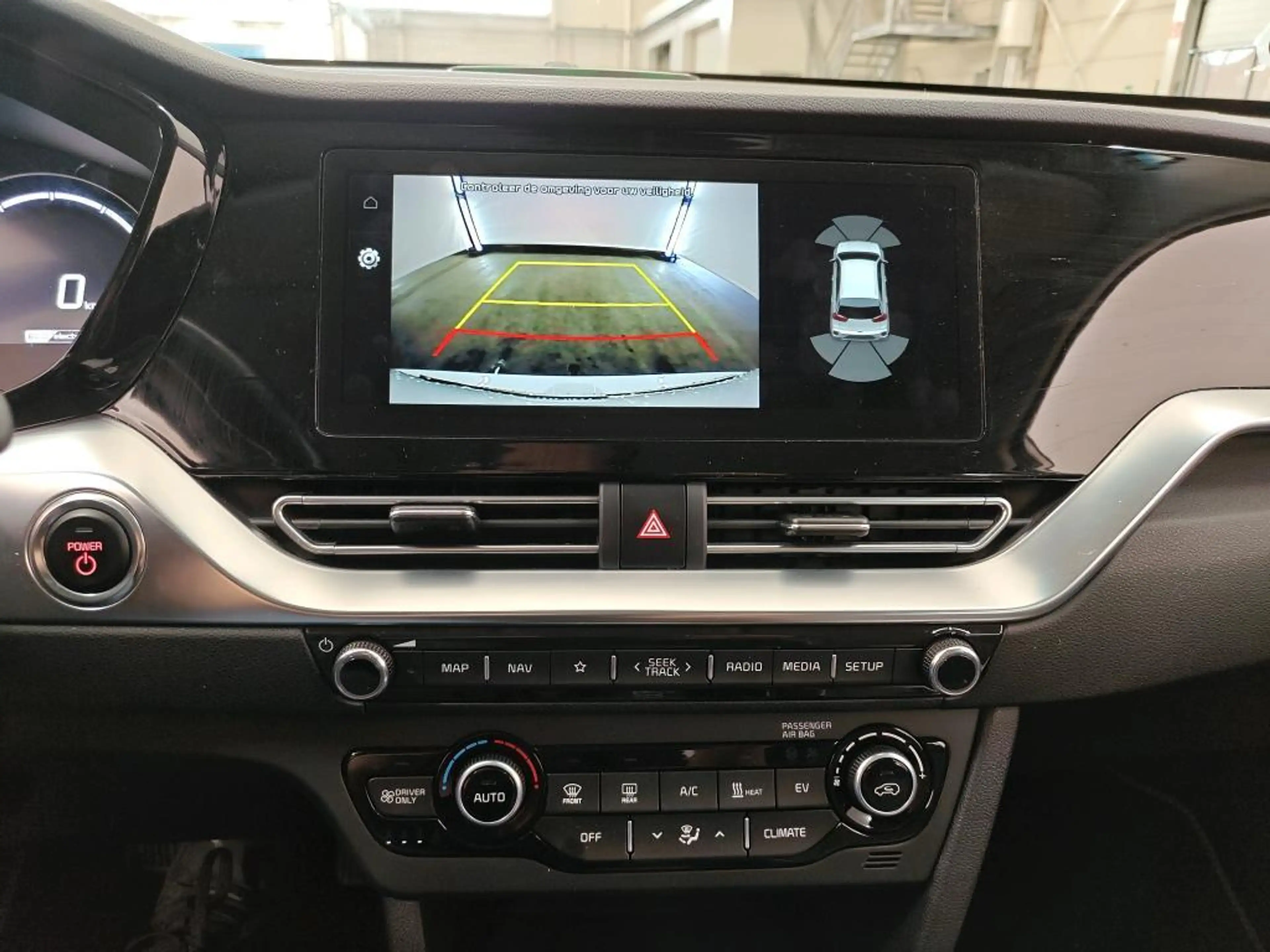 Kia e-Niro DYNAMICPLUSLINE 64 kWh (100% SOH) I TREKHAAK I SCH — photo 9