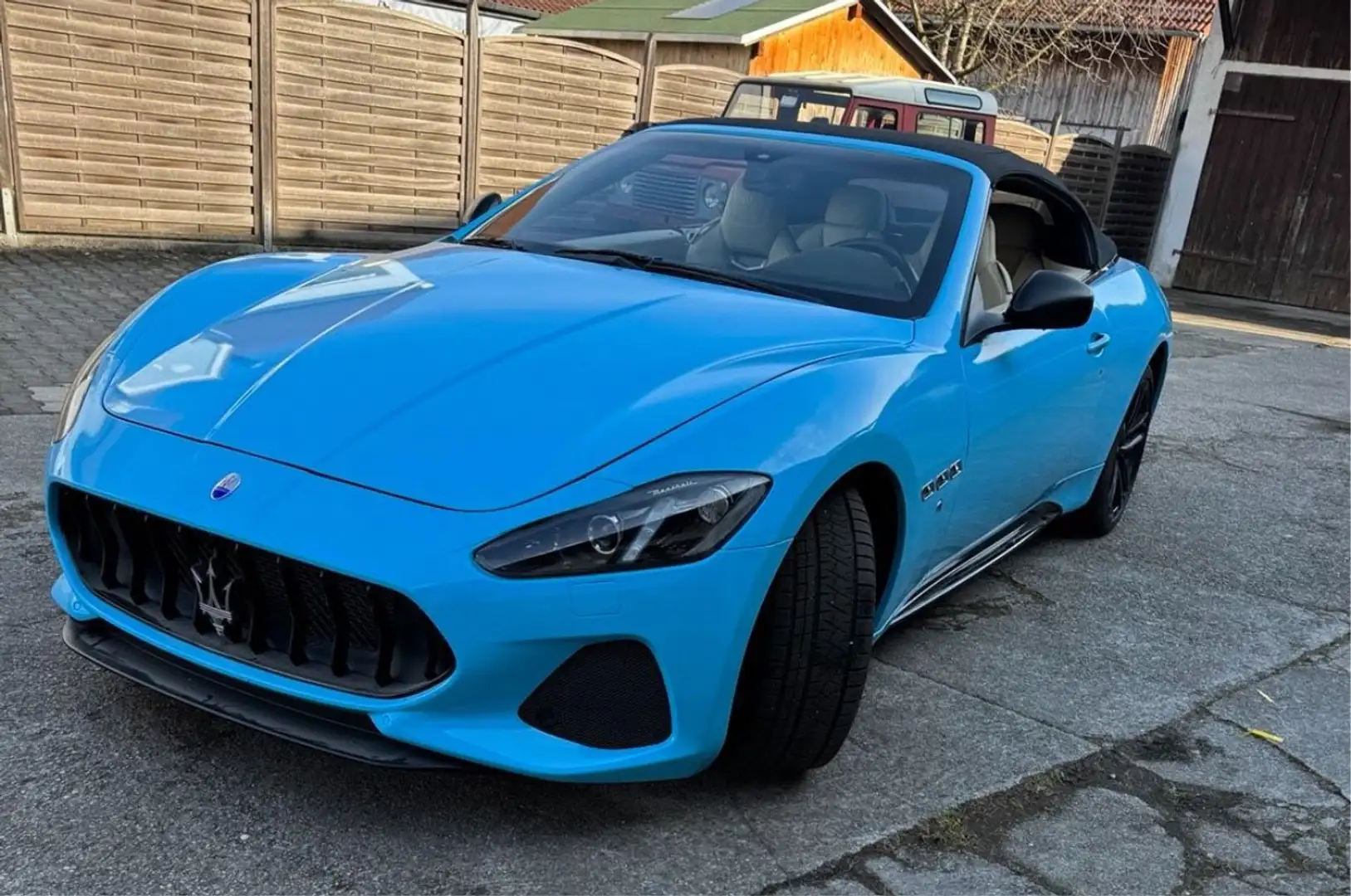 Maserati GranCabrio Sport - 2