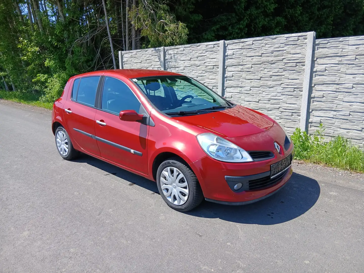 Renault Clio 1.2 16V Grandtour Authentique - 2