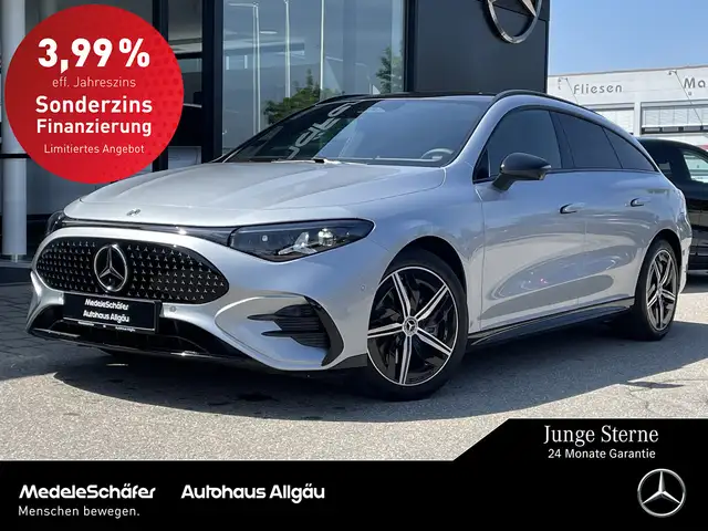 Mercedes-Benz CLA 250 + SB EQ AMG Night Dist SuperScr MLED Memo