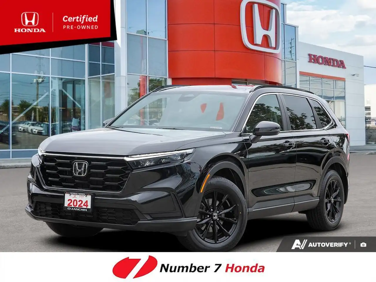 2024 Honda CR-V