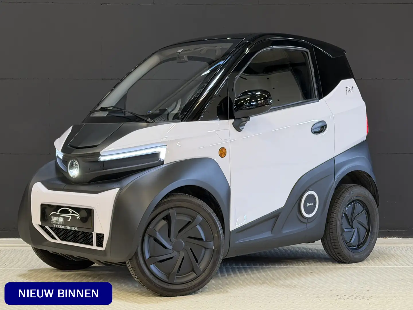 Silence S04 90 km/u autokenteken | 149 km actieradius | Accuhu - 1