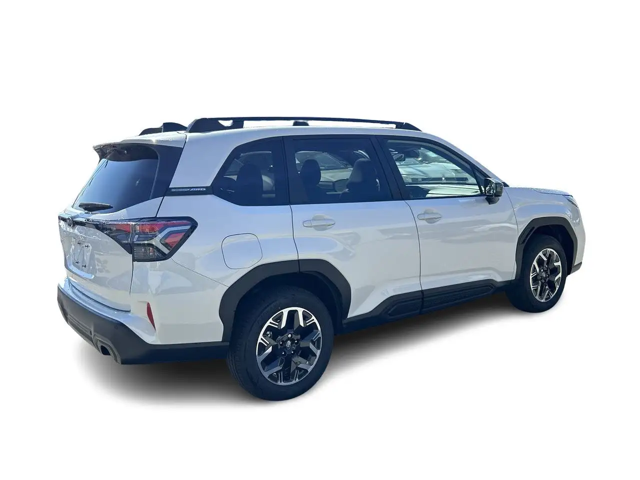 Subaru Forester снимка Subaru Forester