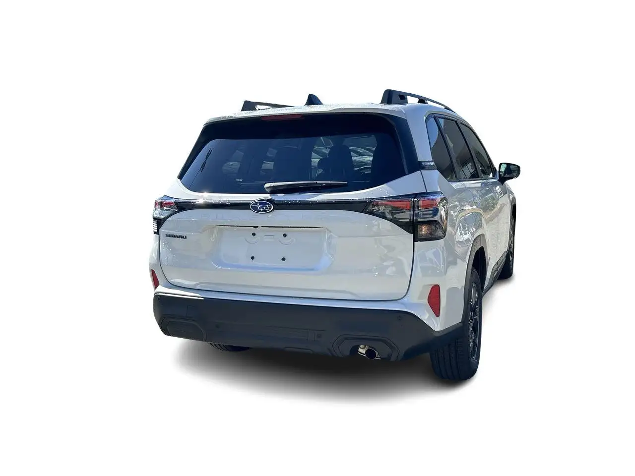 Subaru Forester снимка Subaru Forester