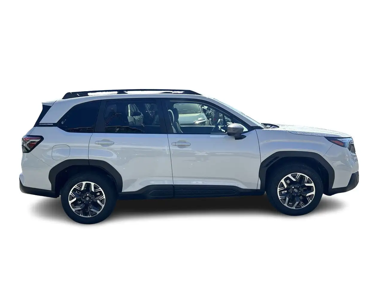 Subaru Forester снимка Subaru Forester