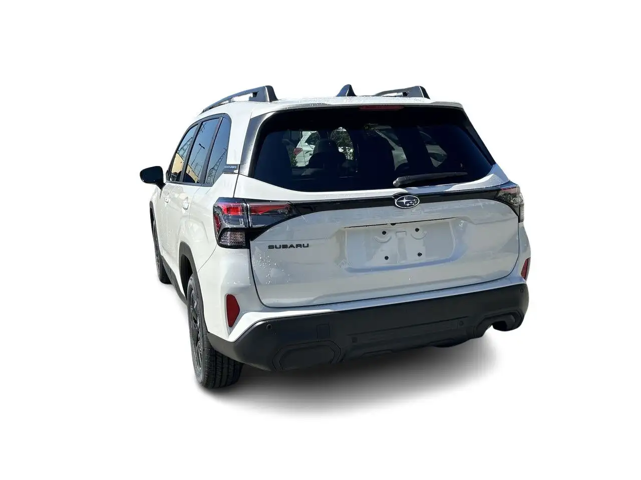Subaru Forester снимка Subaru Forester
