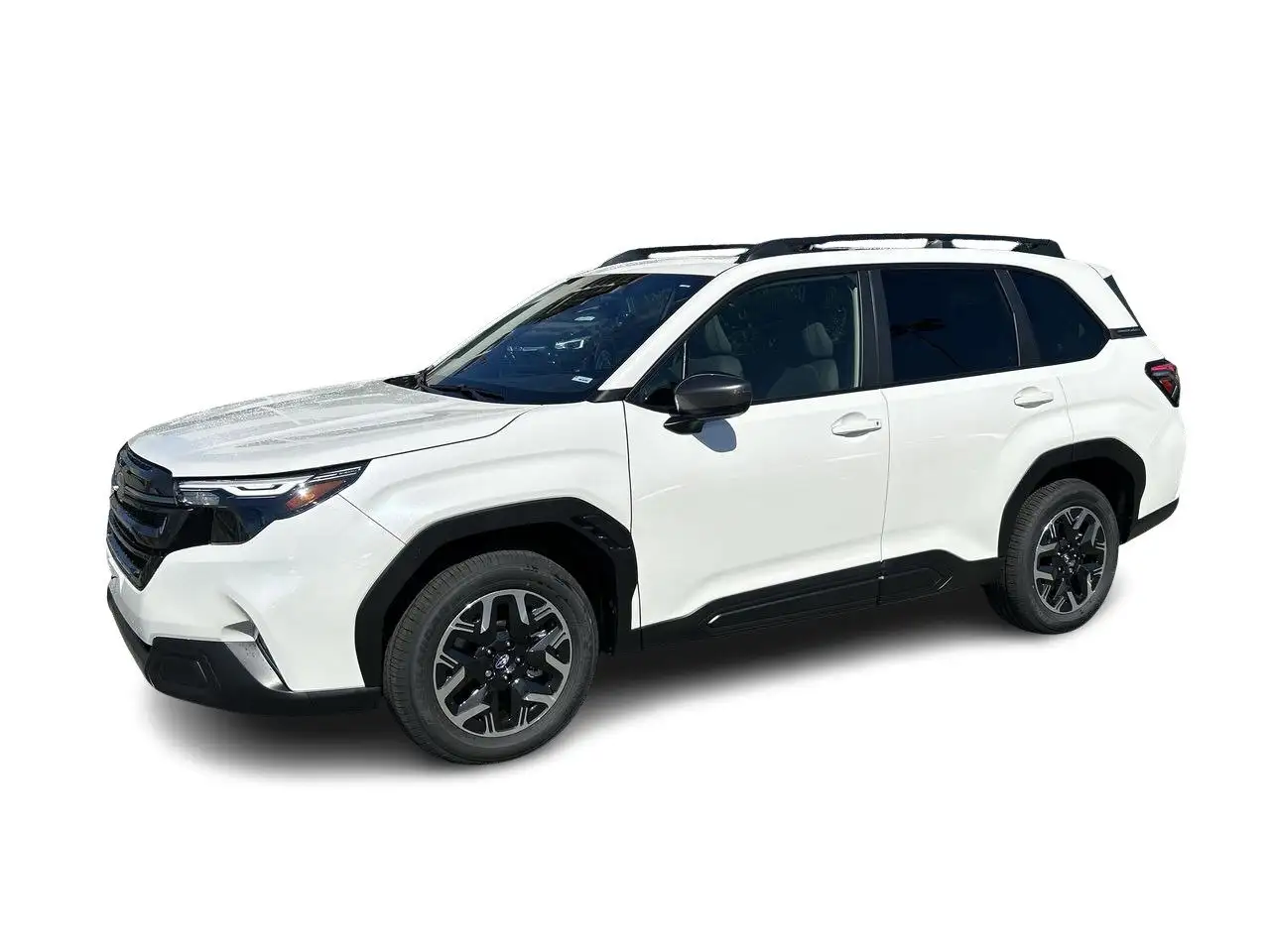 Subaru Forester снимка Subaru Forester
