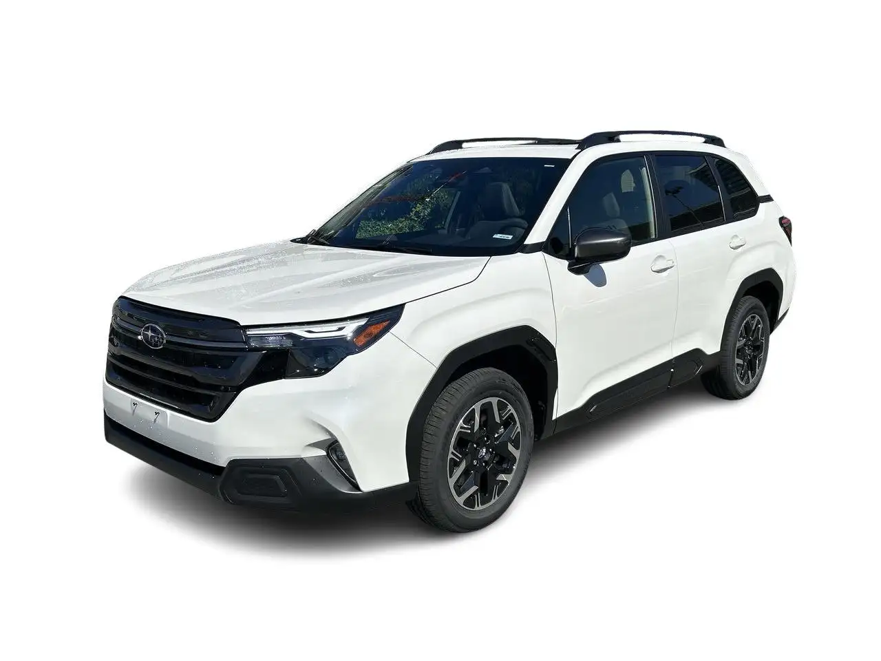 Subaru Forester снимка Subaru Forester