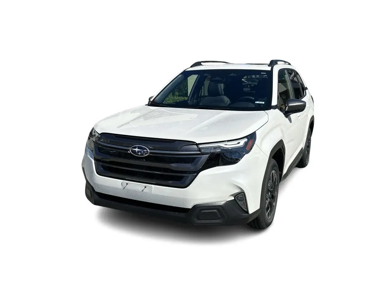 Subaru Forester снимка Subaru Forester