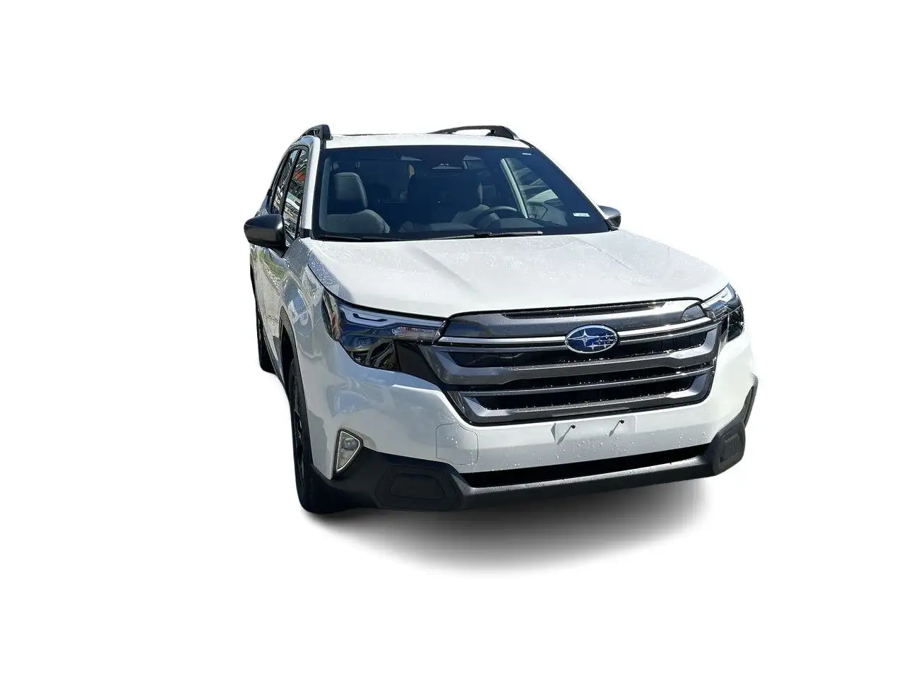 Subaru Forester снимка Subaru Forester