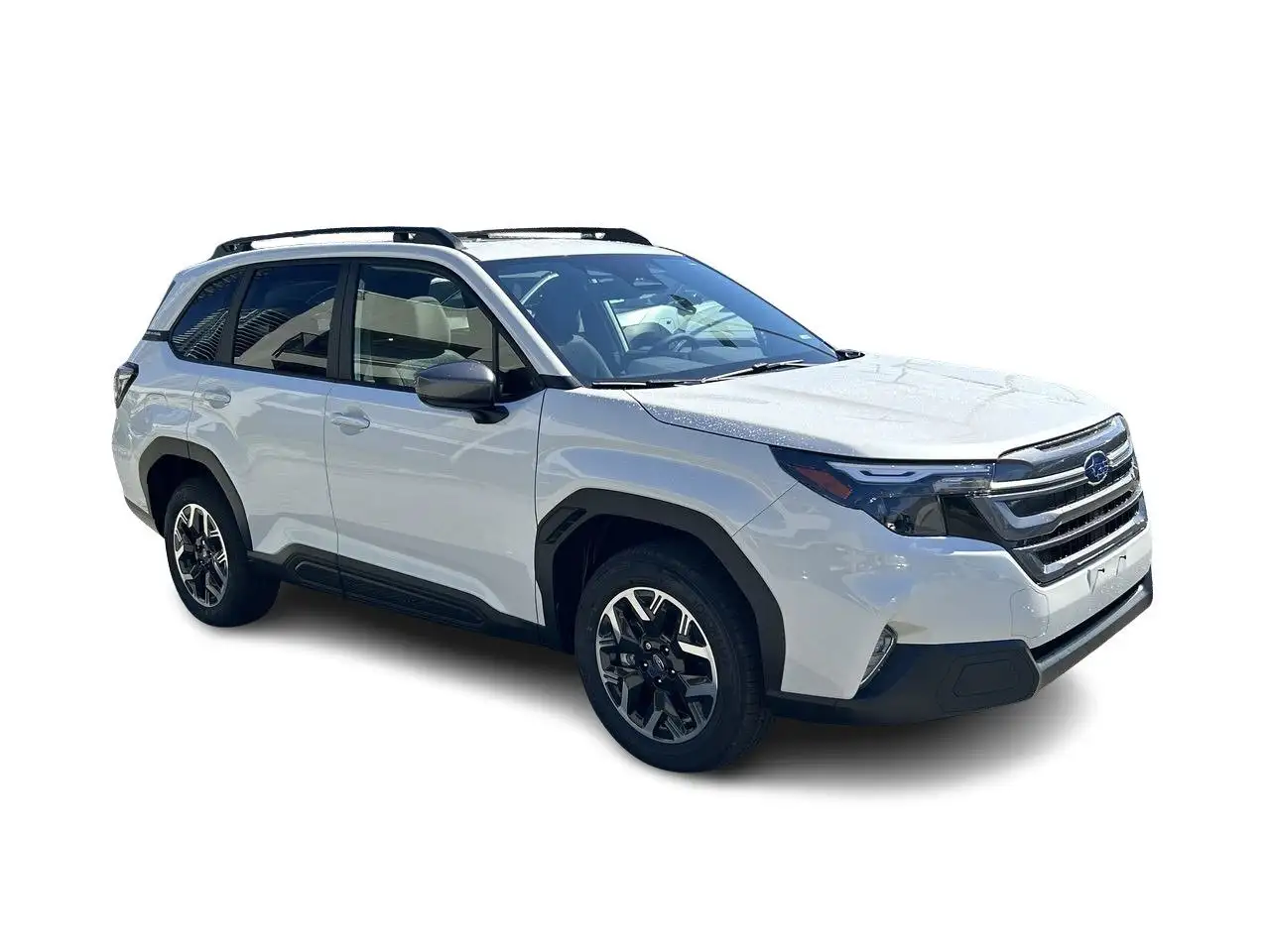 Subaru Forester снимка Subaru Forester