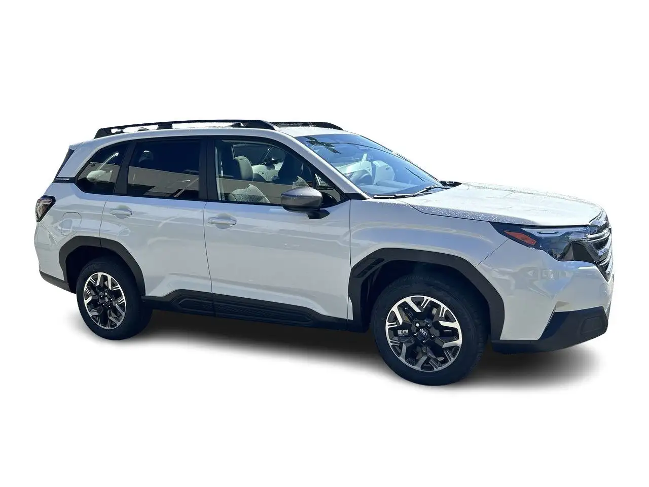 Subaru Forester снимка Subaru Forester