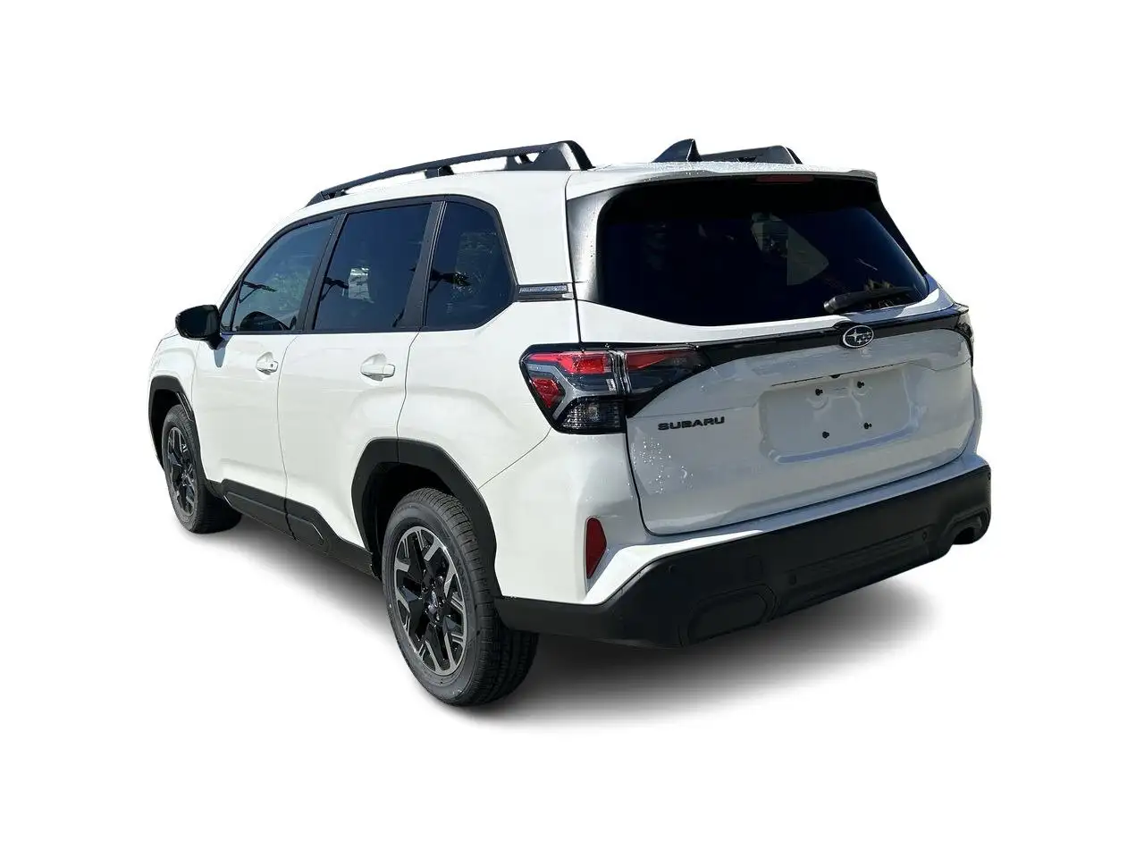 Subaru Forester снимка Subaru Forester
