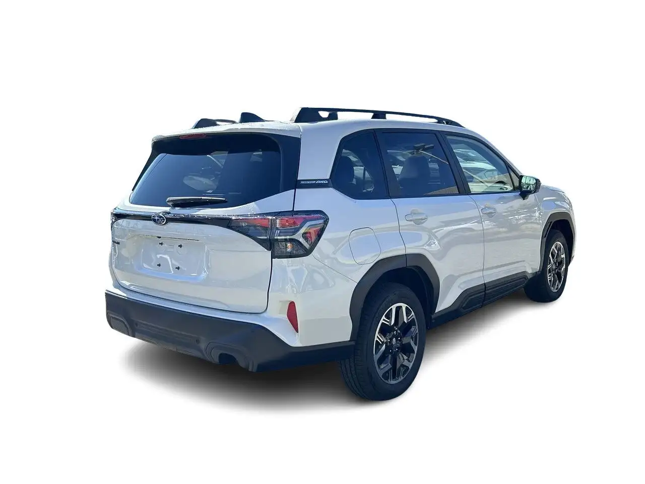 Subaru Forester снимка Subaru Forester