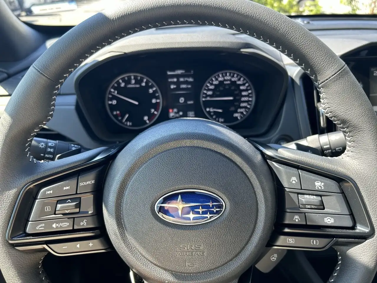 Subaru Forester снимка Subaru Forester