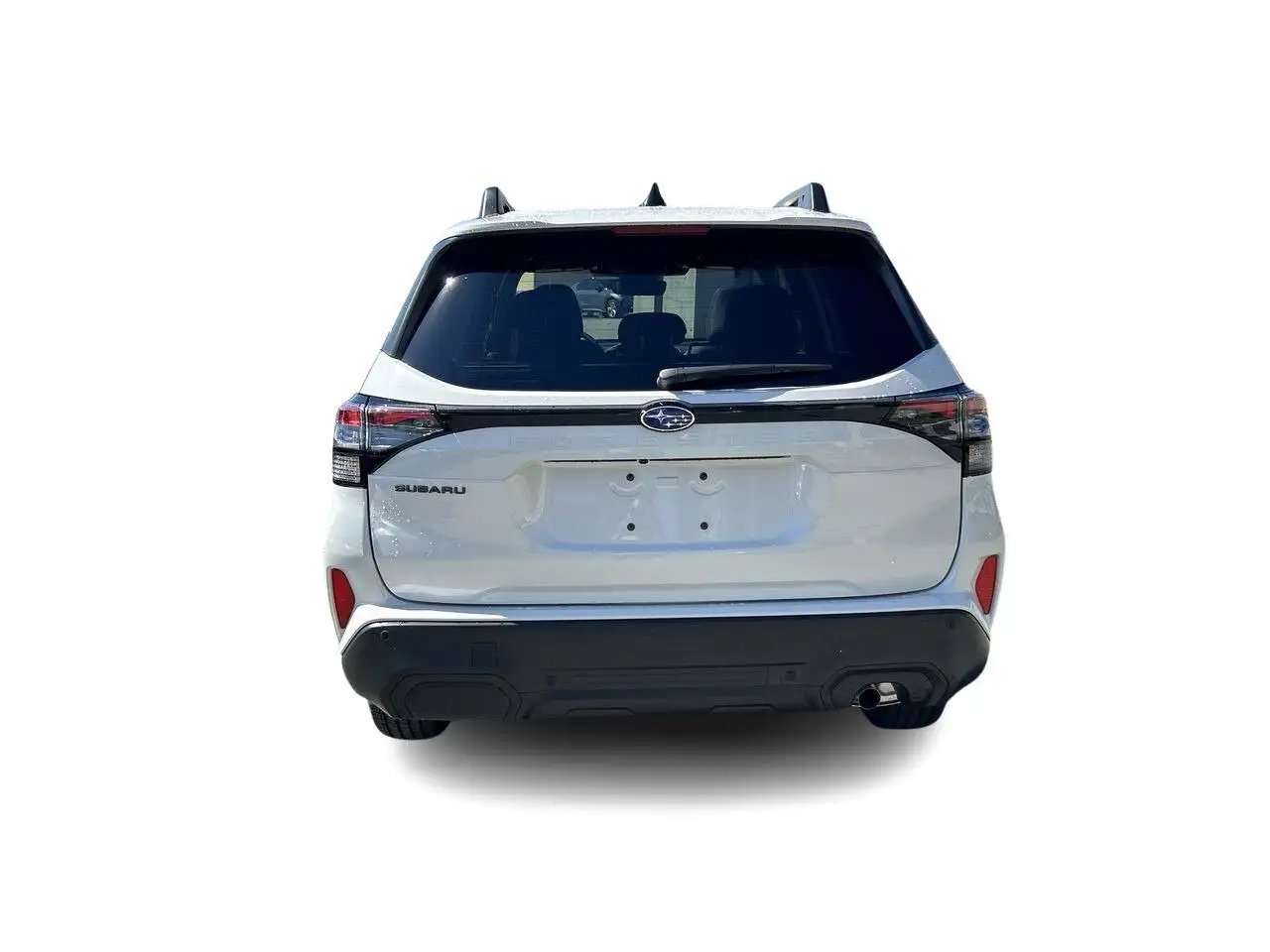 Subaru Forester снимка Subaru Forester