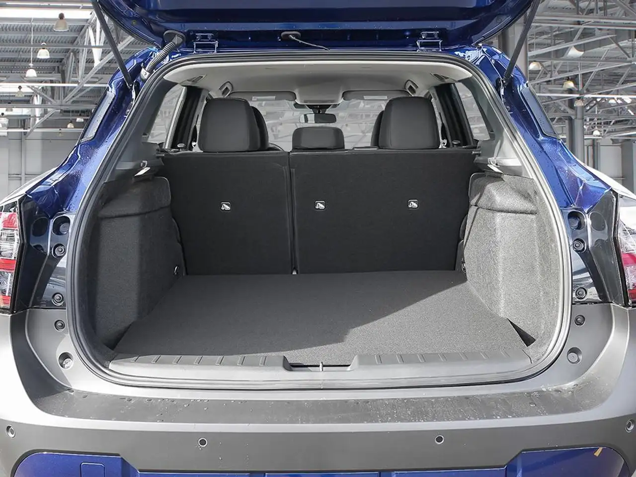 Nissan Kicks снимка Nissan Kicks