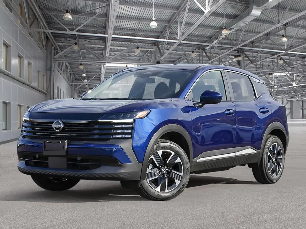 2026 Nissan Kicks