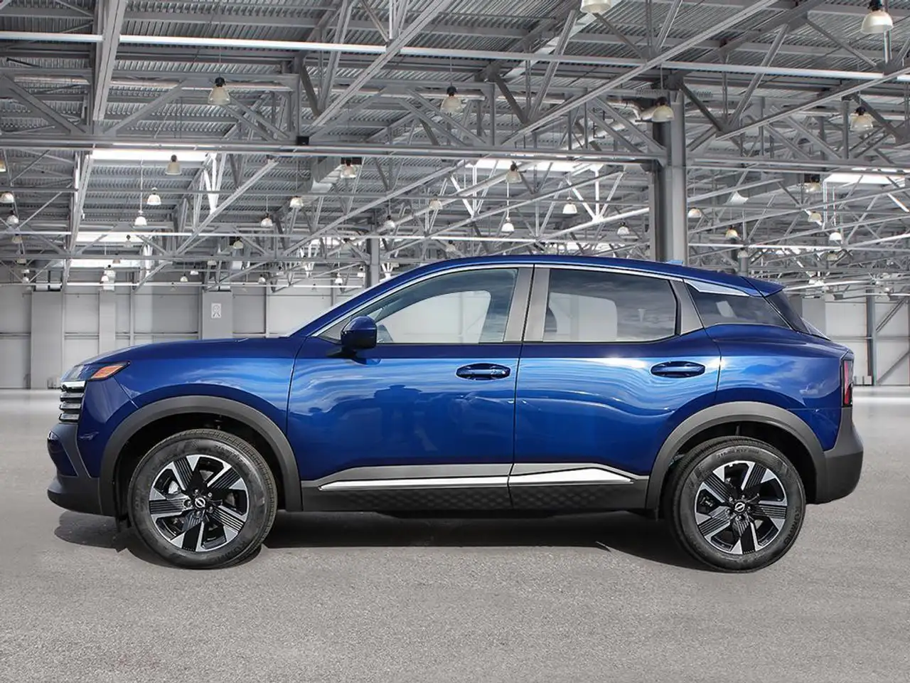 Nissan Kicks снимка Nissan Kicks