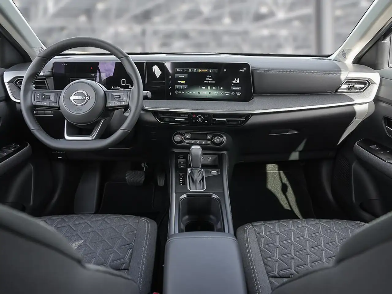 Nissan Kicks снимка Nissan Kicks