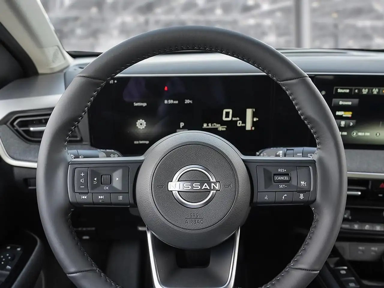 Nissan Kicks снимка Nissan Kicks