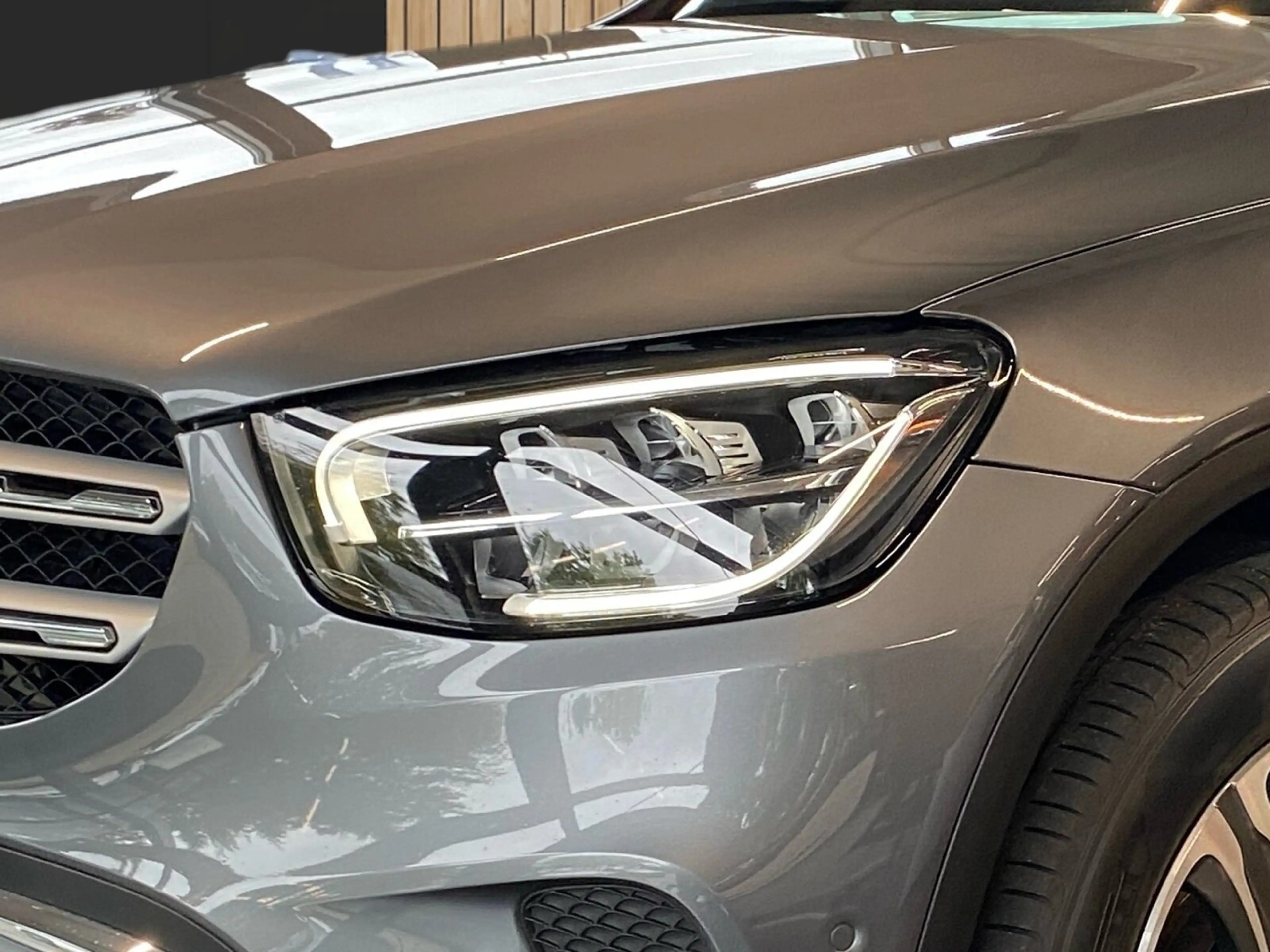 Mercedes-Benz GLC 300 GLC 300 de 4MATIC *NIGHT*AHK*RFK*SHZ*EXCLUSIVE LED — photo 5