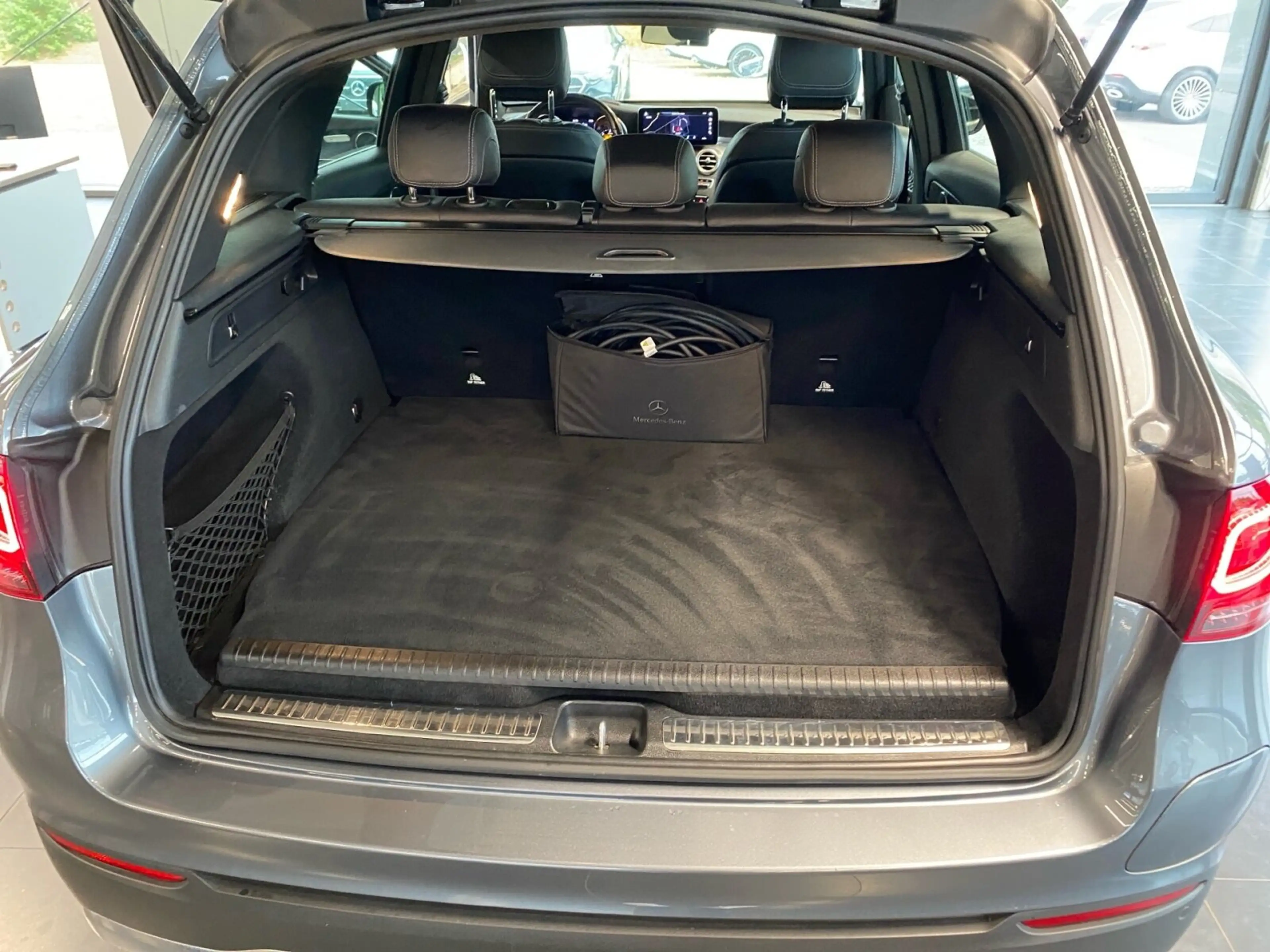 Mercedes-Benz GLC 300 GLC 300 de 4MATIC *NIGHT*AHK*RFK*SHZ*EXCLUSIVE LED — photo 12