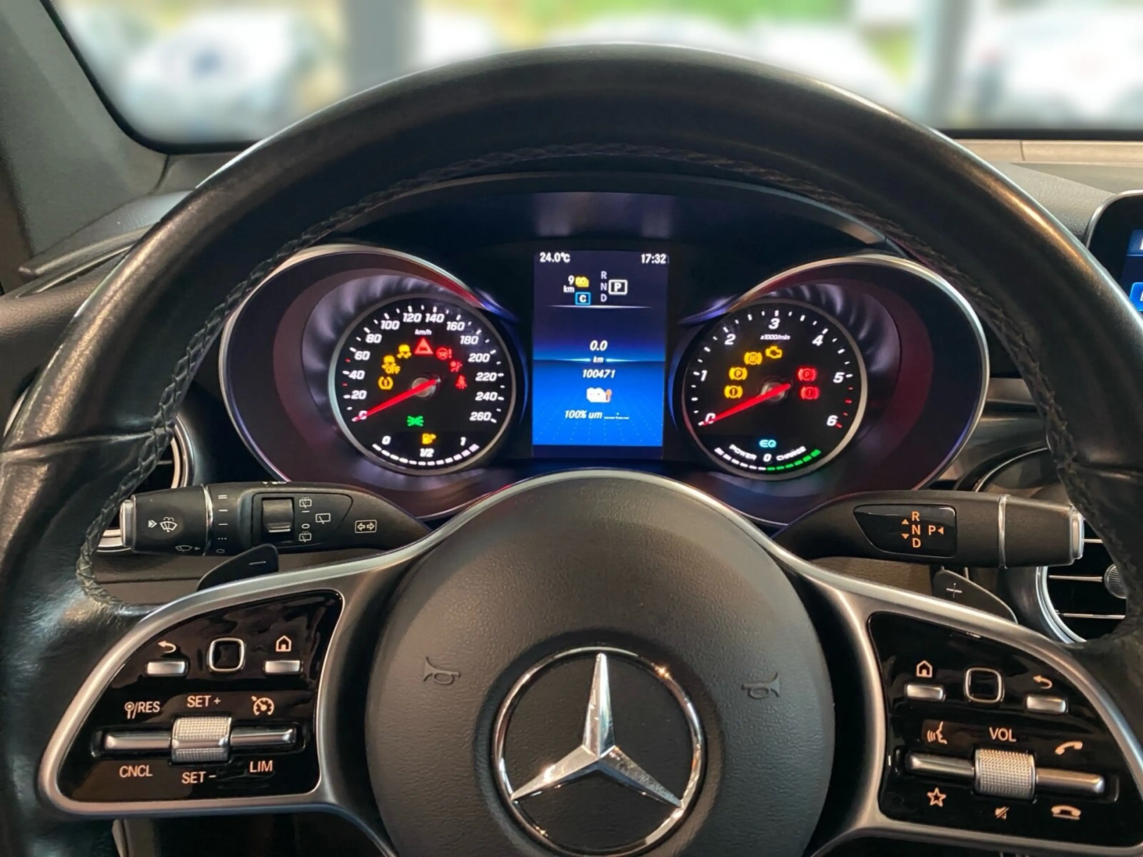 Mercedes-Benz GLC 300 GLC 300 de 4MATIC *NIGHT*AHK*RFK*SHZ*EXCLUSIVE LED — photo 8