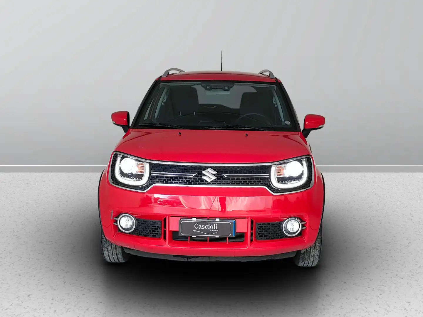 Suzuki Ignis 1.2h Top 2wd Rouge - 2