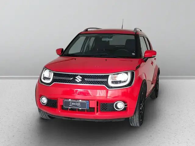 Suzuki Ignis 1.2h Top 2wd