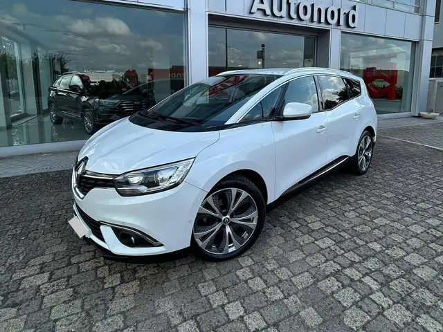 Renault Grand Scenic Grand Scenic IV 2017 1.6 dci energy Intens 130cv