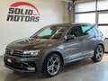 Volkswagen Tiguan 4Motion/R-Line/ACC/Spurhalte/Navi/Kamera/LED/AHK/ Grau - thumbnail 1