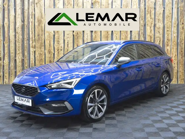 SEAT Leon FR |DSG|LED|Navi|AHK|Kamera|Beats