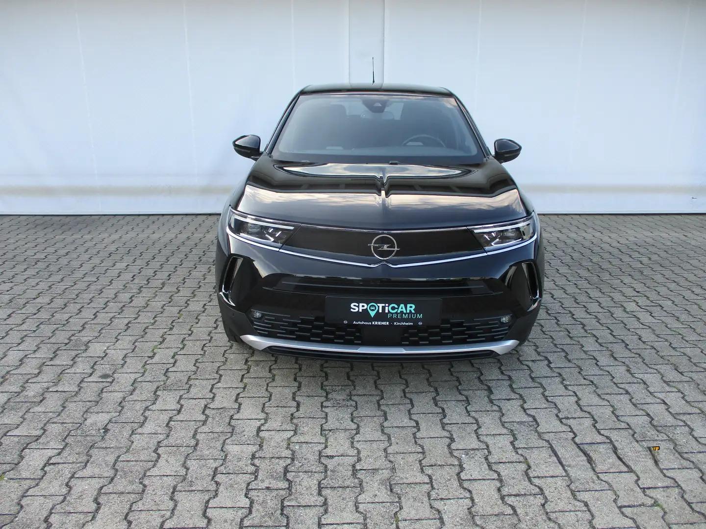 Opel Mokka e Ultimate Negro - 2