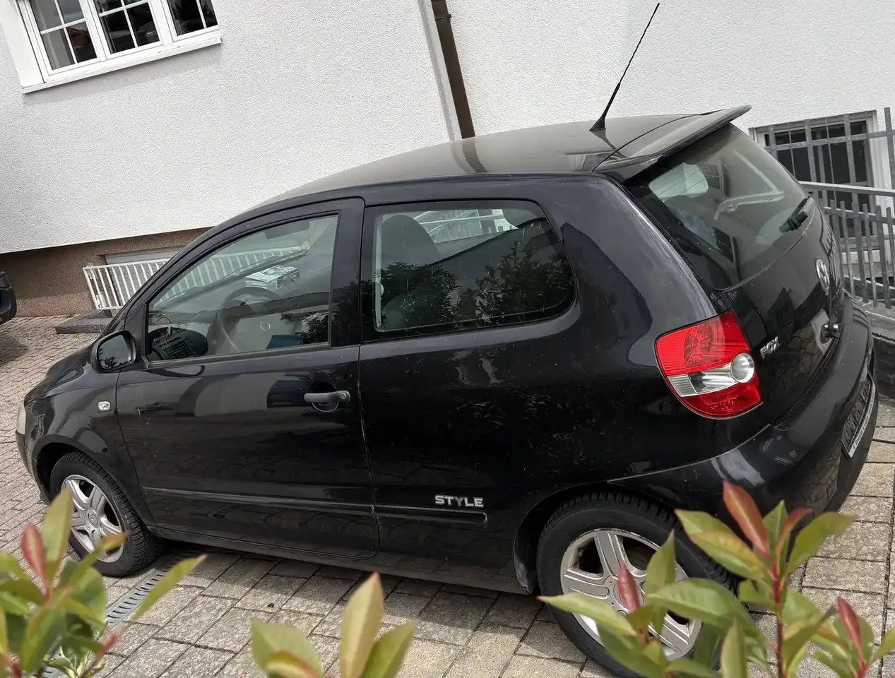 Volkswagen Fox