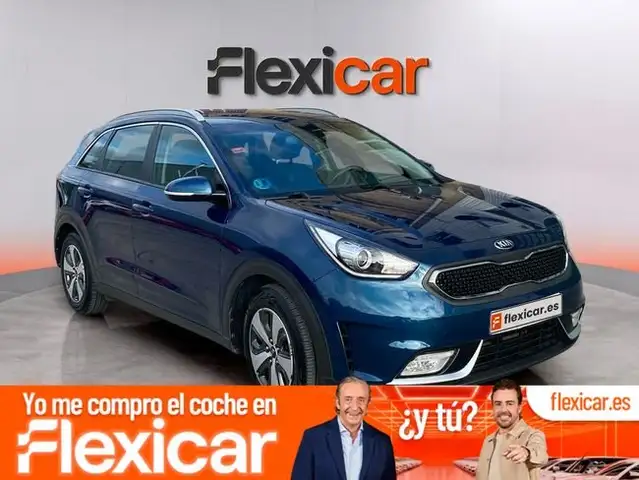 Kia Niro 1.6 GDi Híbrido Concept