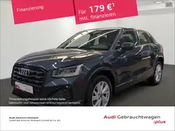 Audi Q2 35 TDI quattro S tronic Navi LED virtual Leder