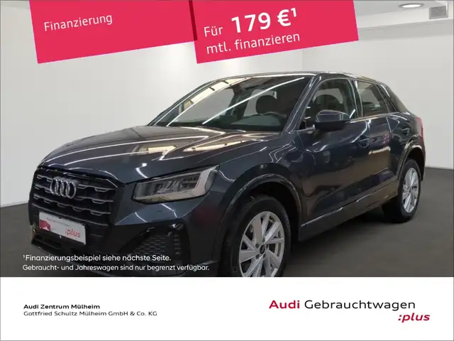 Audi Q2 35 TDI quattro S tronic Navi LED virtual Leder
