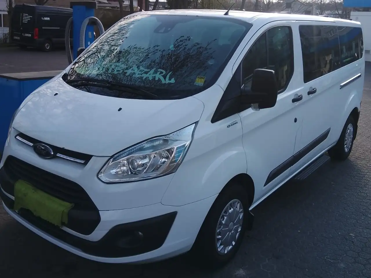 Ford Tourneo Custom