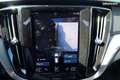 Volvo V60 2.0 t6 253 ch %2B 87 phev hybrid twin-engine 11.6kwh inscription luxe geartronic bva Zwart - thumbnail 34
