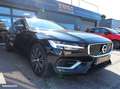 Volvo V60 2.0 t6 253 ch %2B 87 phev hybrid twin-engine 11.6kwh inscription luxe geartronic bva Zwart - thumbnail 13