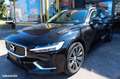 Volvo V60 2.0 t6 253 ch %2B 87 phev hybrid twin-engine 11.6kwh inscription luxe awd geartronic bva Noir - thumbnail 15