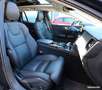 Volvo V60 2.0 t6 253 ch %2B 87 phev hybrid twin-engine 11.6kwh inscription luxe geartronic bva Zwart - thumbnail 6