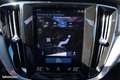 Volvo V60 2.0 t6 253 ch %2B 87 phev hybrid twin-engine 11.6kwh inscription luxe geartronic bva Zwart - thumbnail 35