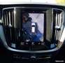 Volvo V60 2.0 t6 253 ch %2B 87 phev hybrid twin-engine 11.6kwh inscription luxe geartronic bva Zwart - thumbnail 25